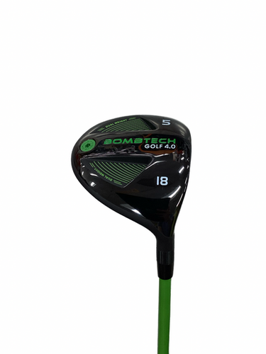 Used Bombtech Golf 4.0 Mens Fairway Wood Rh 5 Wood 11613-s000183865