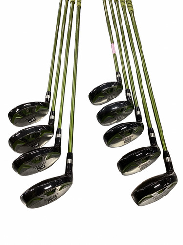 Used Forgan F3 St Andrews Mens Iron Set Lh 4i-sw 11613-s000183852
