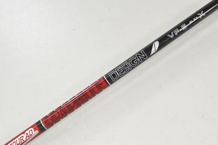 Graphite Design Tour AD VF 5 X-Stiff Flex TaylorMade Qi4D Driver Shaft  # 221349