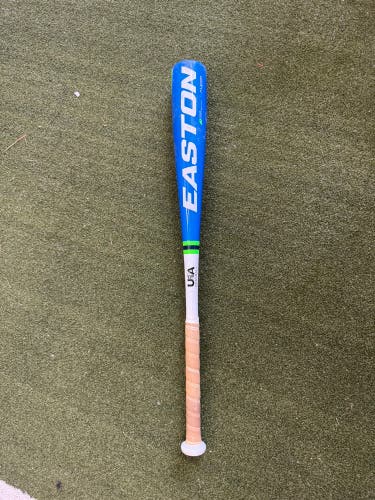 2025 Easton Speed Alloy USABat Certified Bat (-10) 17 oz 27" (Used)