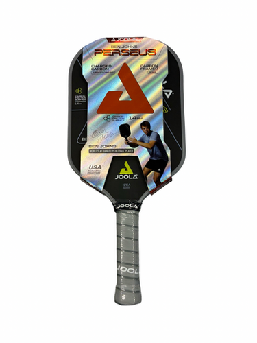 Used Joola Perseus Ben Johns Pickleball Racquet Black 11682-s000134049
