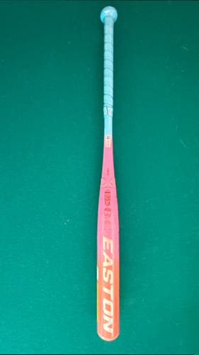 2026 Easton Ghost OG Rainbow Sherbet [-11] Fastpitch Softball Bat