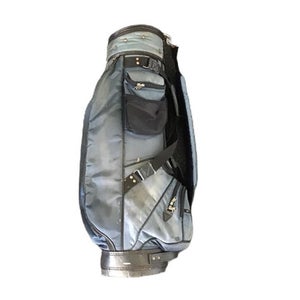 Used Mens Cart Bag Navy Blue 11730-s000072114