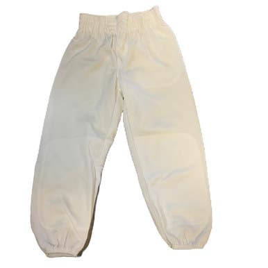 Used Rawlings Tarpp6 Bb Sb Pant Boys White Sm 11730-s000072081