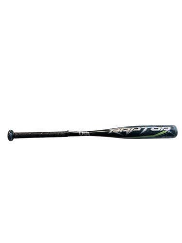 Used Rawlings Raptor Bb Usa 2 1 4 Bat 27" 11873-s000241872