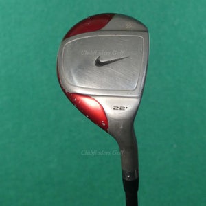 Nike CPR Hybrid 22 Utility Wood Factory Mid Kick Graphite Regular