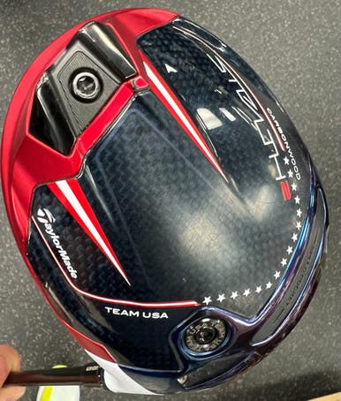 Used Taylormade Stealth 2 Limited Usa Mens Driver Rh 10.5 Degree 11497-s000158740