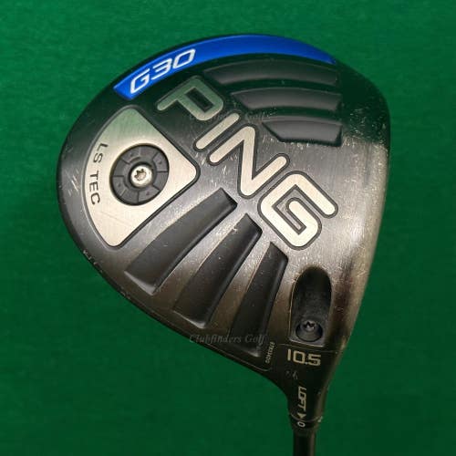 Ping G30 LS Tec 460cc 10.5 Driver Ping Alta CB 55 Graphite Regular