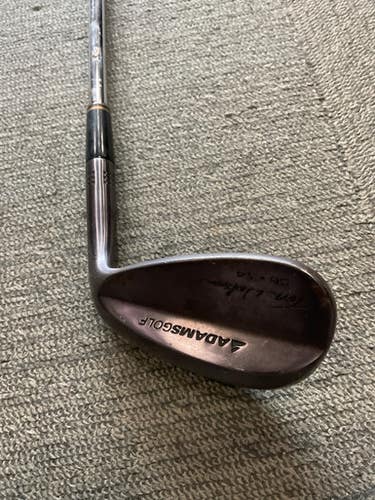 Used Adams Golf 56-14 Tom Watson Golf Wedge Mens Rh Sand Wedge 11614-s000238224