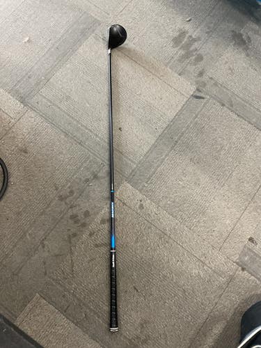 Used Taylormade Jetspeed Mens Fairway Wood Rh 3 Wood 11614-s000238217