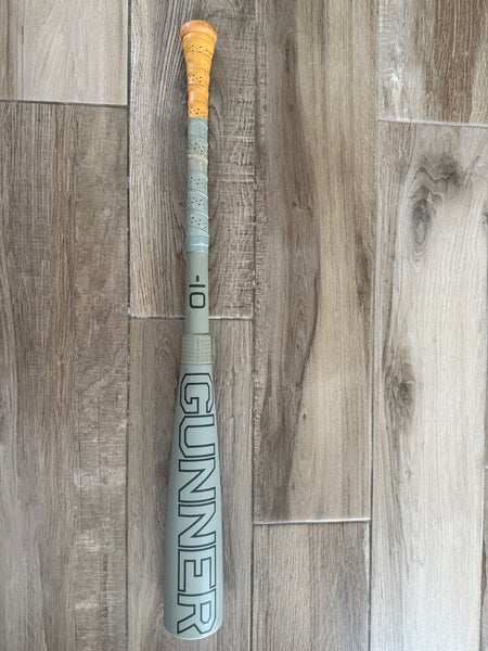 2024 Warstic Bonesaber Hybrid USSSA Certified Bat (-10) 17 oz 27" (Used)