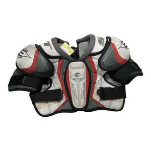 Used Easton St Youth Shoulder Pads Sm 11847-s000036261