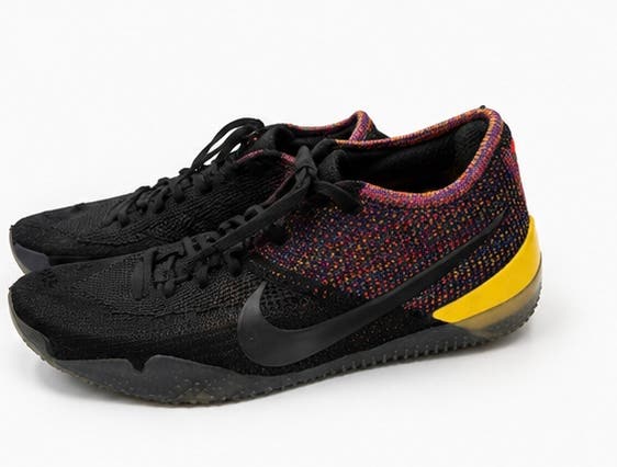 Men's Size M 11.0 (W 12.0) Nike Kobe AD Shoes (Used)