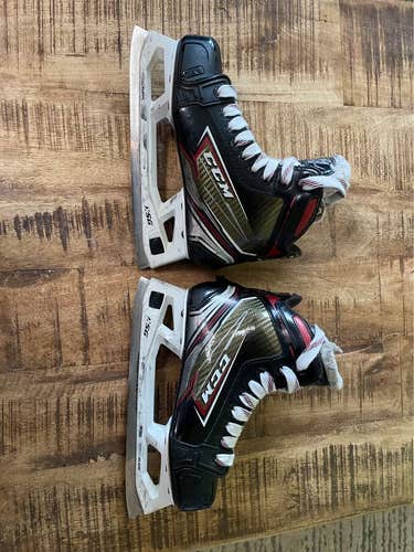 CCM FT460 Goalie Skates Size 3