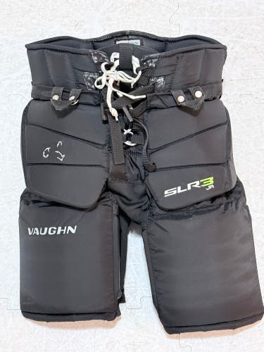 Junior 2022 Vaughn Ventus SLR Hockey Goalie Pants (Used)