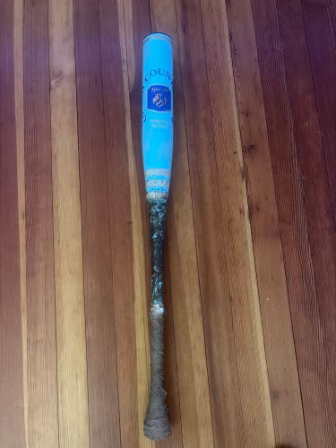 2025 Combat MFG Spec A1 Alloy BBCOR Certified Bat (-3) 29 oz 32" (Used)
