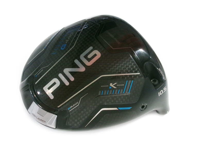 Ping G440 K 10.5* Driver Head Only | SidelineSwap | Buy and Sell