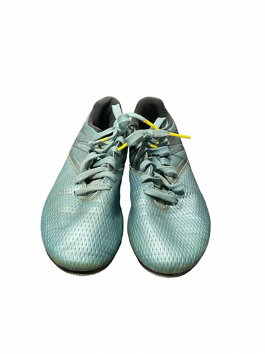 Used Adidas Soccer Cleats Carolina Blue Senior 5.5 11834-s000052280