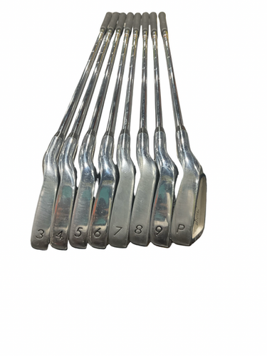 Used Stratos Gravity Balanced Mens Iron Set Rh 3i-pw 11834-s000052275