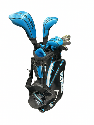 Used Strata Full Womens Set Womens Complete Set Rh 10 Piece 11834-s000052253