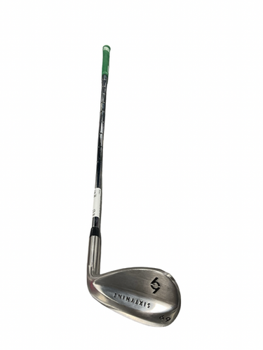 Used Sixtynine 69 Deg Wedge Golf Wedge Mens Rh Unknown Degree 11834-s000052229