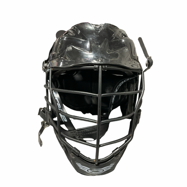 Used Cascade Cpv-r Helmet Lacrosse Helmet Black Md 11834-s000052217