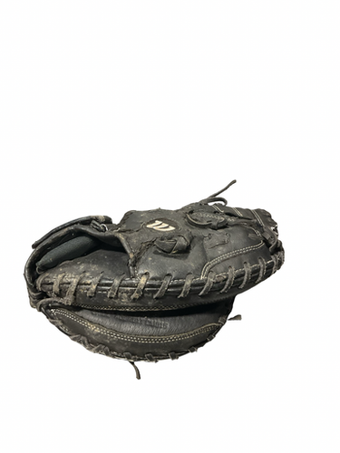 Used Wilson A360 Catchers Mitt Bb Sb Catchers Rh Throw Black 31 1 2" 11834-s000052193