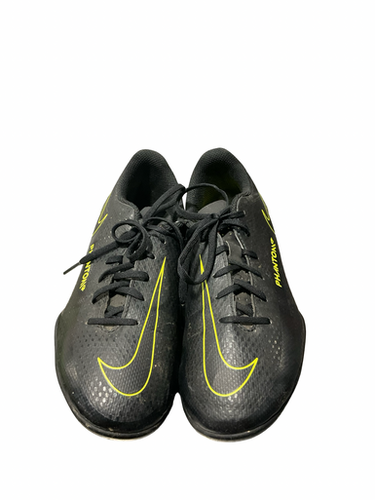 Used Nike Soccer Cleats Black Junior 02.5 11834-s000052179