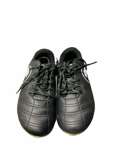 Used Puma Soccer Indoor Shoes Black Junior 02 11834-s000052178