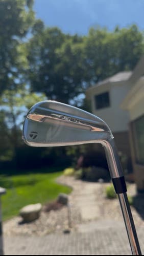 2025 TaylorMade P790 (4-PW) 2025 Right Handed Iron Set Stiff Flex (New)