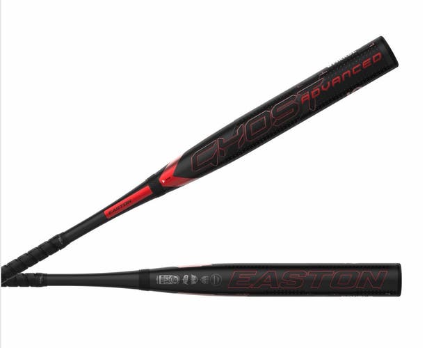 2024 Easton Ghost Advanced Composite Bat (-10) 21 oz 32" (New)