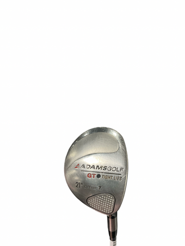 Used Adams Golf Gt Tight Lies Mens Fairway Wood Rh 7 Wood 11834-s000052406