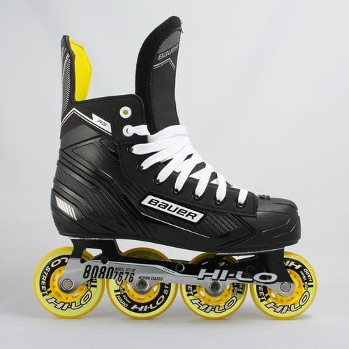 Bauer RS Inline Skates Regular Width Size 5 (New)