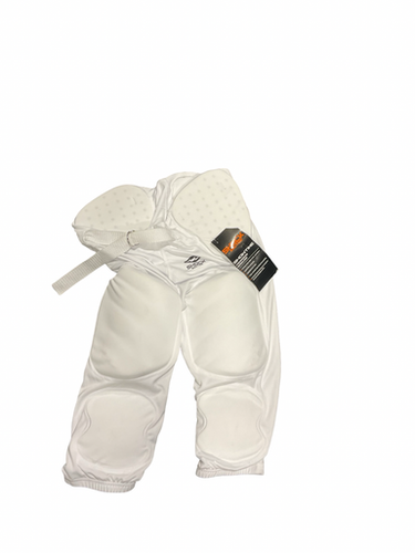 Used Shock Dr Youth Fb Integrated Pants White Lg 11834-s000052385