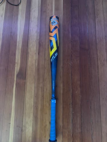 2024 Louisville Slugger Atlas Alloy BBCOR Certified Bat (-3) 28 oz 31" (Used)