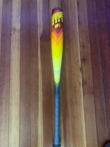 2024 Easton Hype Fire Composite USSSA Certified Bat (-5) 25 oz 30" (Used)