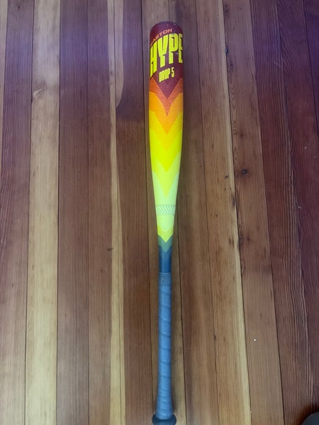 2024 Easton Hype Fire Composite USSSA Certified Bat (-5) 25 oz 30" (Used)