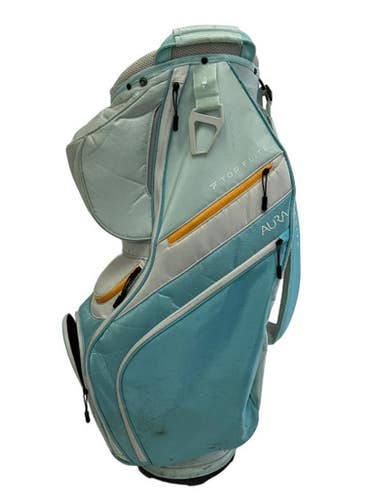 Used Top Flite Womens Cart Bag 11692-s000152501