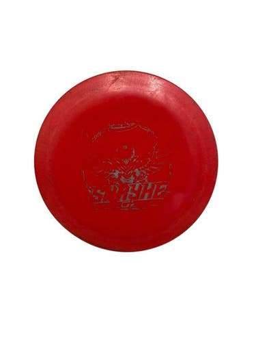 Used Innova G Shryke Disc Golf Driver Red 11692-s000152483