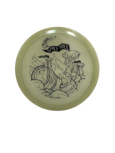 Used Mvp Circuit Series Space Race Crave 171g Disc Golf Driver 11692-s000152481