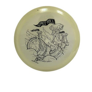Used Mvp Circuit Series Space Race Crave 171g Disc Golf Driver 11692-s000152475