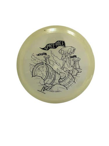 Used Mvp Circuit Series Space Race Crave 171g Disc Golf Driver 11692-s000152475