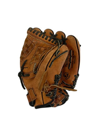 Used Mizuno Prospect 11.5" Rh Throw Baseball Glove Brown 11692-s000152426