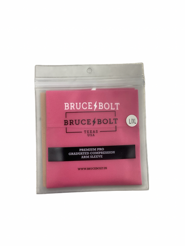 Used Bruce Bolt Arm Sleeve Bb Sb Accessory Pink M L 11613-s000184020