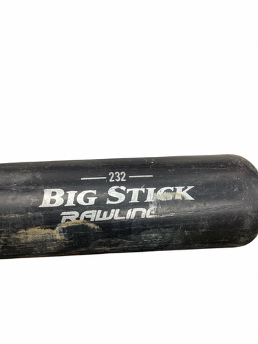 Used Rawlings Big Stick Bb Sb Wood Bat 32" 11613-s000183996