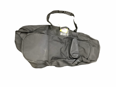 Used Club Champ Deluxe Golf Travel Cover Travel Bag Black 11613-s000183969
