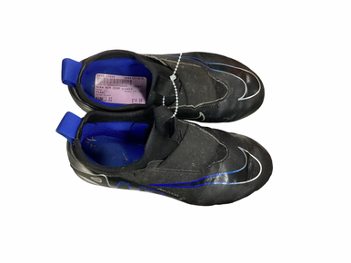 Used Nike Air Zoom Soccer Cleats Black Junior 02 11613-s000183965