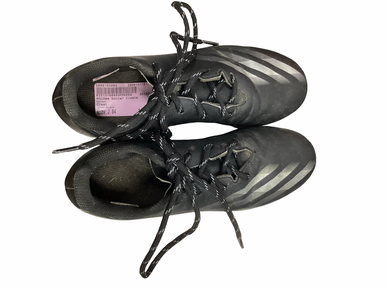 Used Adidas Soccer Cleats Black Junior 04 11613-s000183964