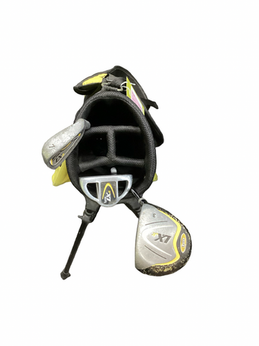 Used Lynx Lx Jr Jr Package Set Rh Yellow 4 Piece 11613-s000183955