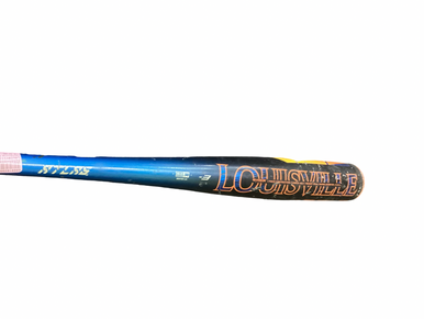 Used Louisville Slugger Atlas Bb Sb High School -3 Bat 32" 11613-s000183950